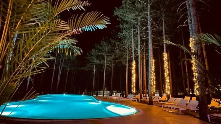 Harmony Green Village Resort - Spa