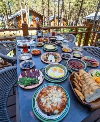 Harmony Green Village Resort - Yeme / İçme
