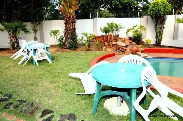 Harmony Guest House - Dış Mekan