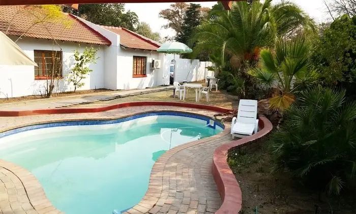 Harmony Guest House - Havuz