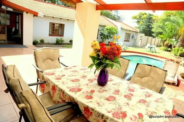 Harmony Guest House - Yerinde Yemek