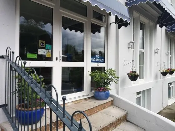 Harmony Guest House - Dış Mekan