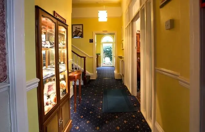 Harmony Guest House - İç Mekan