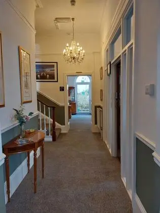 Harmony Guest House - İç Mekan