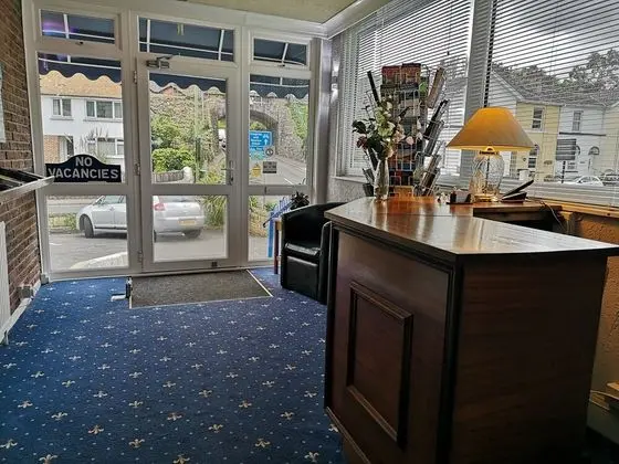 Harmony Guest House - Lobi