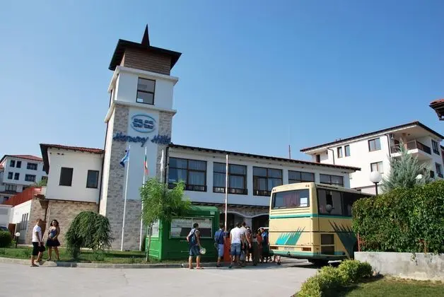 Harmony Hills - Dış Mekan
