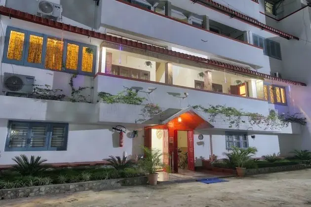 Harmony House - A Boutique Hotel - Dış Mekan