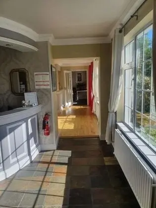 Harmony Inn Glena House - Lobi