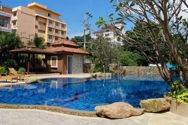 Harmony Inn - Havuz