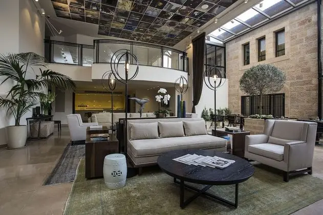 Harmony Hotel Jerusalem