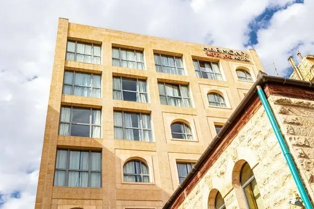 Harmony Hotel Jerusalem