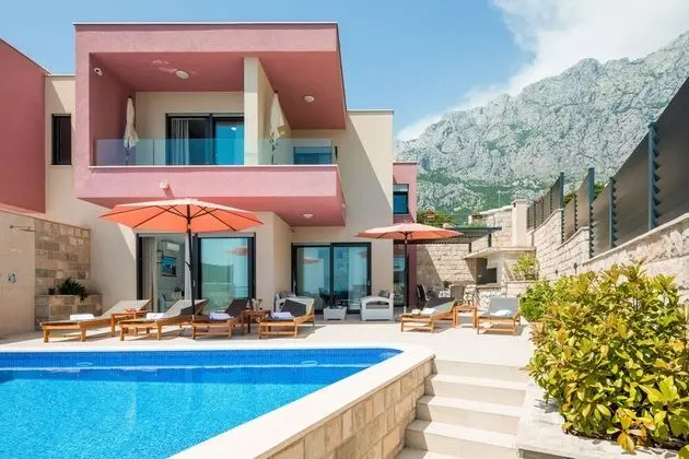 Villa Harmony - Dış Mekan