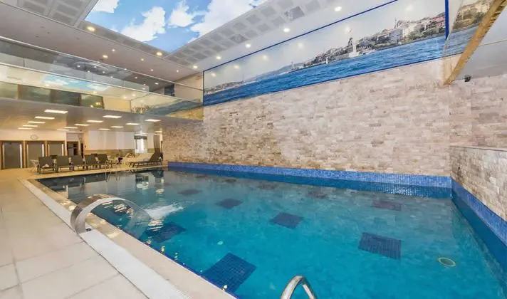 Harmony Hotel Merter & SPA - Havuz