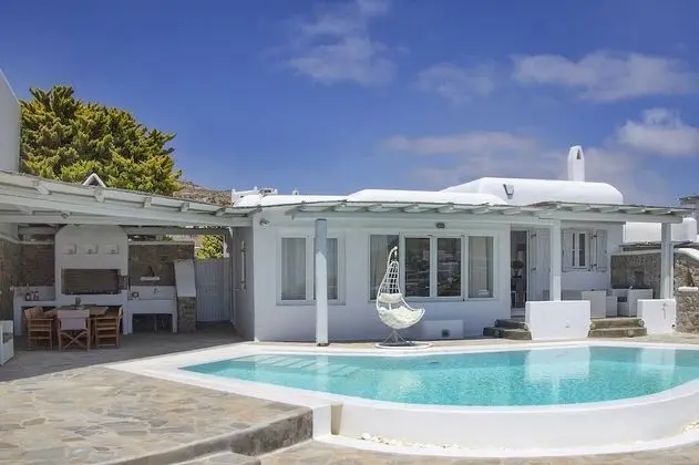 Villa Harmony - Havuz
