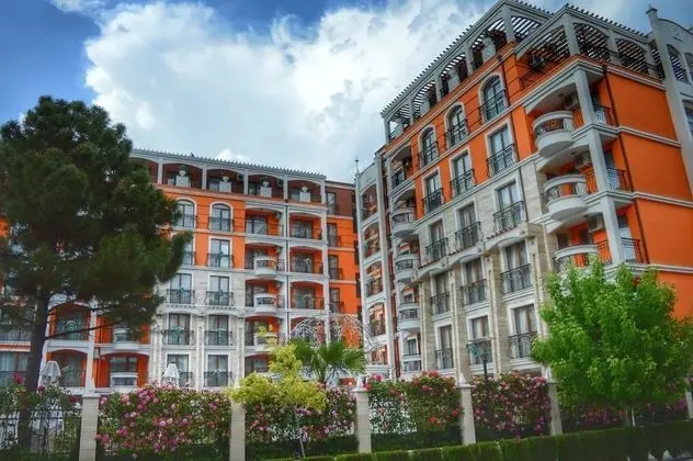 Harmony Palace - Dış Mekan
