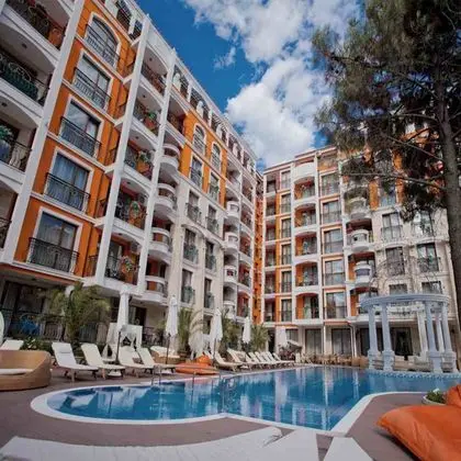 Harmony Palace - Dış Mekan