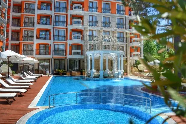 Harmony Palace - Öne Çıkan Resim