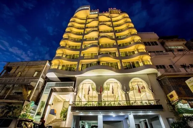 Harmony Phnom Penh Hotel - Dış Mekan