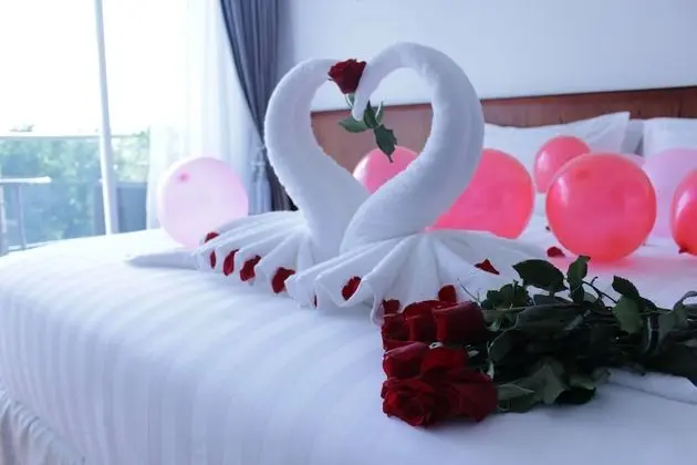 Harmony Phnom Penh Hotel - Oda