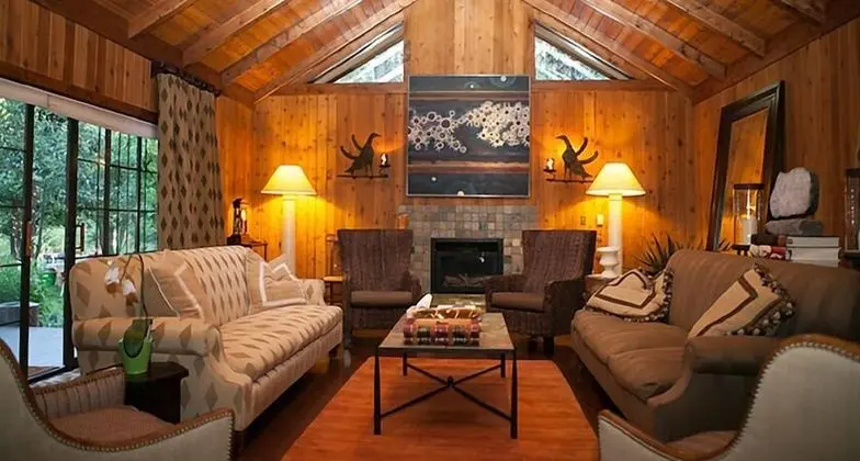 Harmony Ridge Lodge - Lobi