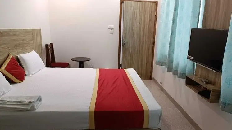 Hotel Harmony Rooms & Banquet - Oda