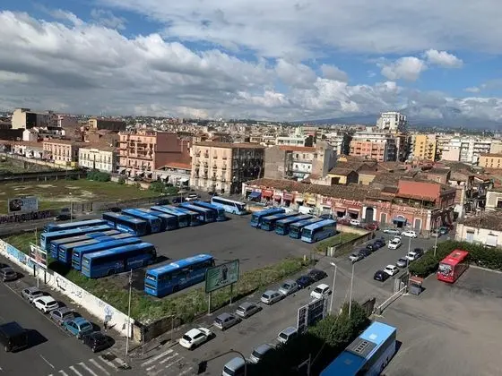 Harmony Rooms - Dış Mekan