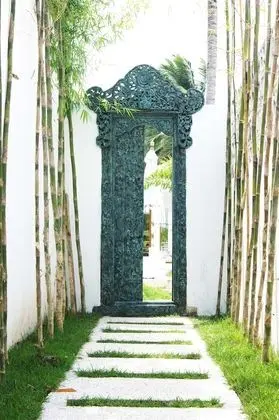 Harmony Villas Lombok - Lobi