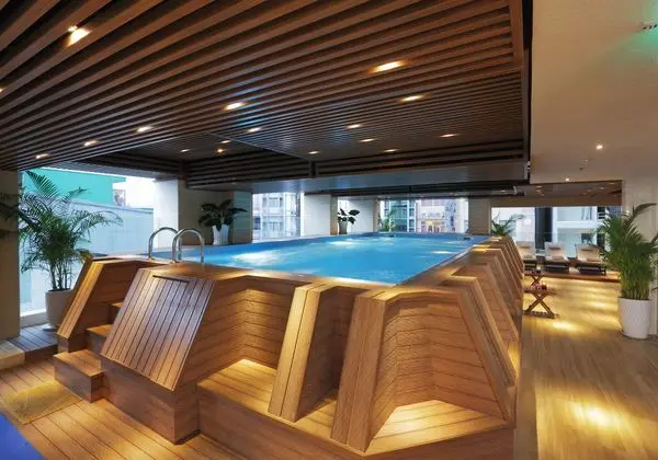 Harmony Saigon Hotel - Havuz