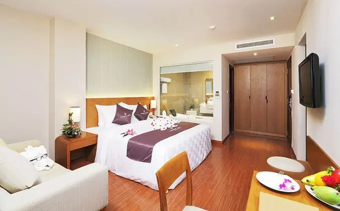 Harmony Saigon Hotel - Oda