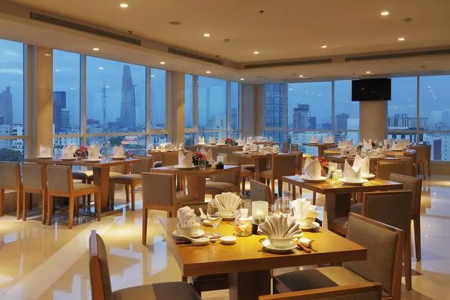 Harmony Saigon Hotel - Yeme / İçme