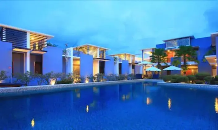 The Harmony Hotel Seminyak