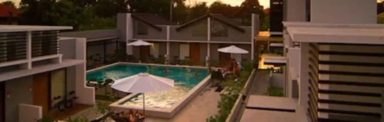 The Harmony Hotel Seminyak - Havuz