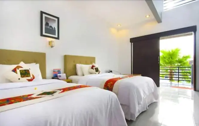 The Harmony Hotel Seminyak - Oda