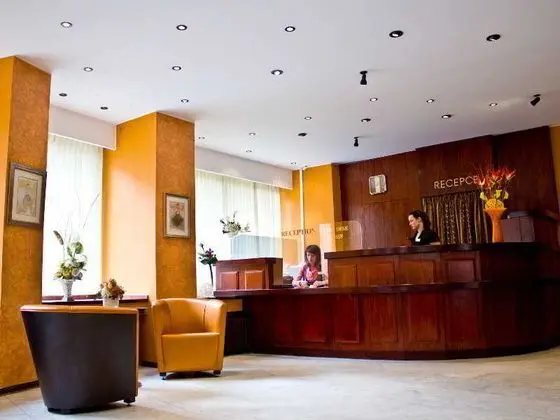 Harmony Sivek Hotels - Lobi