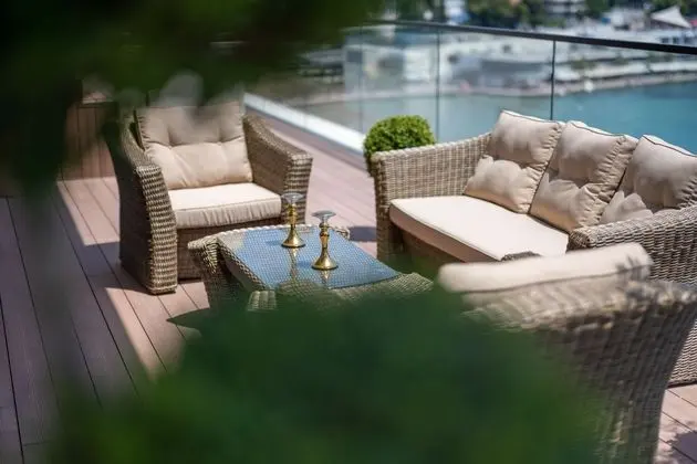 Hotel Villa Harmony - Dış Mekan