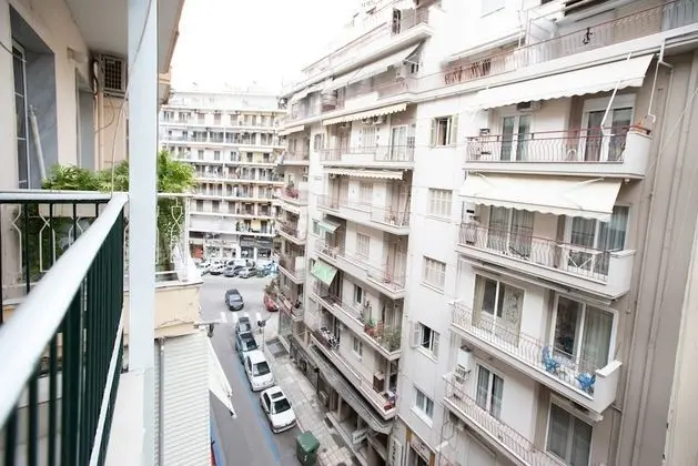 Harmony Studios by halu! Apartments - Dış Mekan