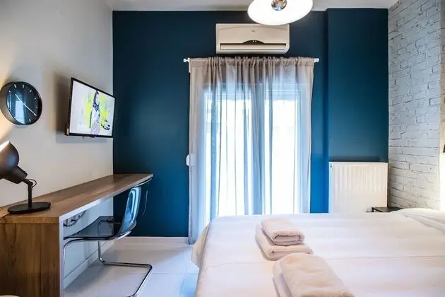 Harmony Studios by halu! Apartments - Oda