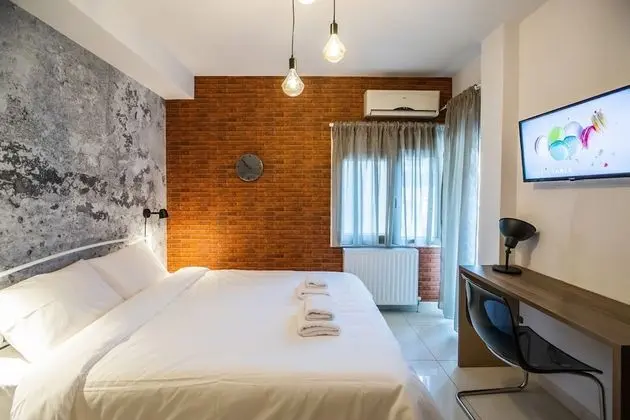 Harmony Studios by halu! Apartments - Öne Çıkan Resim