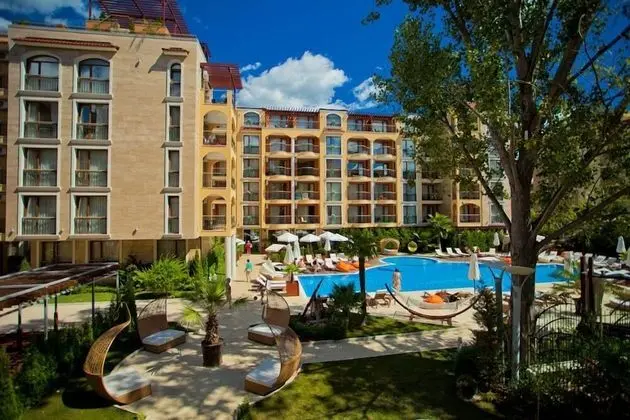 Harmony Suites 2 & 3 - Havuz