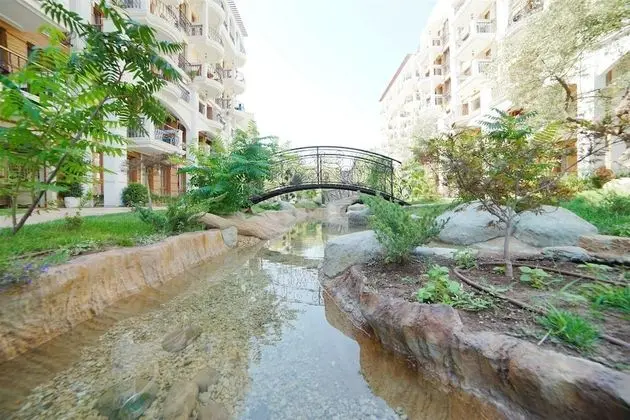 Harmony Suites Dream Island - Dış Mekan