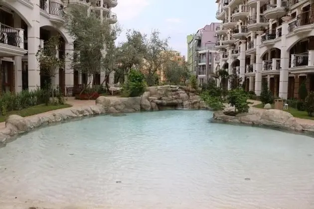 Harmony Suites Dream Island - Havuz