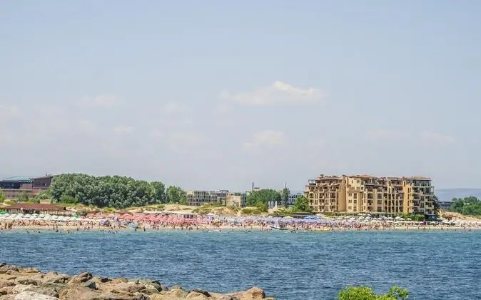 Harmony Suites Dream Island - Plaj