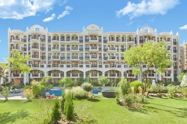 Harmony Suites Grand Resort