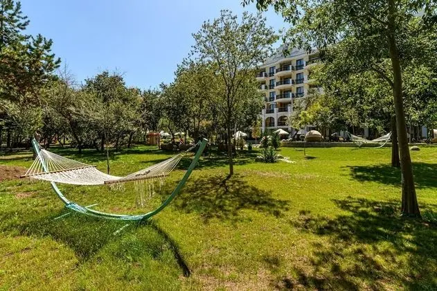Harmony Suites Grand Resort - Dış Mekan