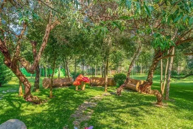 Harmony Suites Grand Resort - Dış Mekan