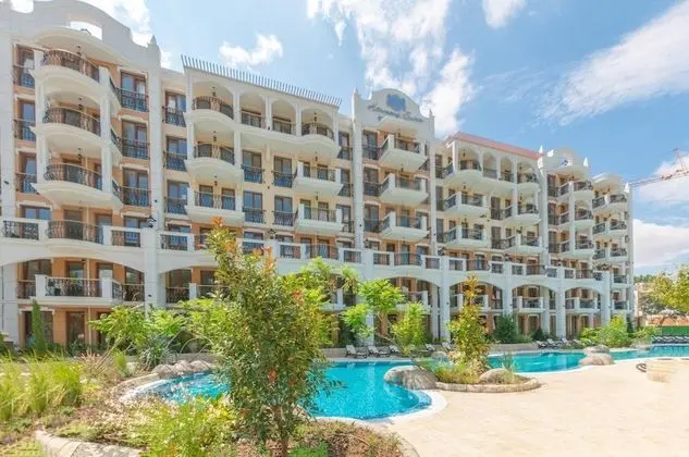 Harmony Suites Grand Resort - Havuz