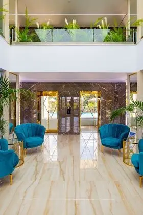 Harmony Suites Grand Resort - Lobi