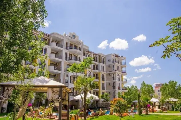 Harmony Suites Monte Carlo - Dış Mekan
