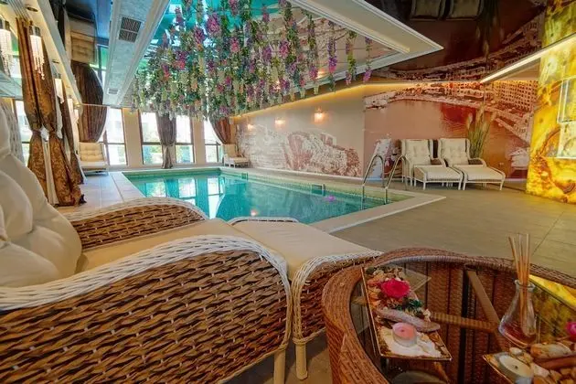 Harmony Suites Monte Carlo - Spa