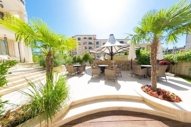 Harmony Suites Saint Vlas - Dış Mekan
